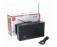 OPTICUM TON2 Czarne Internet/FM - 1591643 - zdjęcie 7